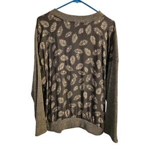 Cre'pas Boutique New Fall Stretch Long Sleeve Blouse Top